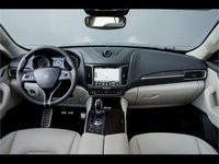 Occasion Maserati Levante 275 ch (202 kW) 2017 Bleu SUV