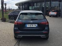 occasion Mercedes B180 Classe136ch Progressive Line Edition 7g-dct 7cv