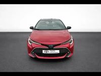 Occasion Toyota Corolla 2019 Rouge intense métallisé biton Berline
