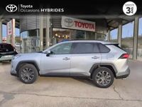Occasion Toyota RAV4 Hybrid 178 ch (130 kW) 2023 Gris acier métallisé SUV