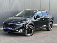 Occasion Nissan Qashqai N-Connecta 158 ch (116 kW) 2025 Noir SUV