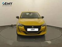 Occasion Peugeot 208 S 75 ch (55 kW) 2022 Jaune faro Citadine