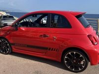Occasion Abarth 595 Competizione 181 ch (133 kW) 2020 Rouge Citadine