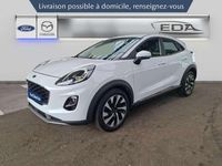 Occasion Ford Flex Titanium 126 ch (92 kW) 2022 Blanc SUV