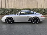 Occasion Porsche 911 Carrera 325 ch (239 kW) 2004 Argent Coupé