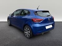 Occasion Renault Clio V Equilibre 2023 Bleu Citadine