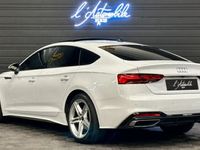 occasion Audi A5 Sportback 35 TFSI 2.0 150ch S-Line Virtual Cockpit Caméra de recul Toi