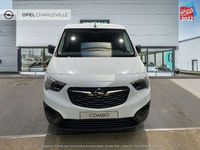 occasion Opel Combo Cargo L1h1 1.5 D 130ch Elegance Pack Clim