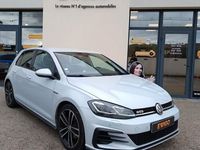 Occasion VW Golf VII GTD 184 ch (135 kW) 2018 Berline