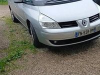 Occasion Renault Espace Evolution 131 ch (96 kW) 2008 Gris Monospace