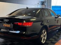 Occasion Audi A4 Design 151 ch (111 kW) 2017 Noir Berline