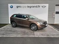 occasion Volvo XC60 D4 181ch Summum Geartronic
