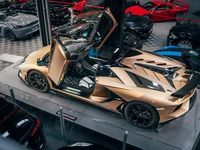 Occasion Lamborghini Aventador 771 ch (567 kW) 2021 Cabriolet