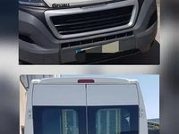 Occasion Peugeot Boxer Active 131 ch (96 kW) 2018 Blanc Van