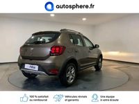 occasion Dacia Sandero 0.9 TCe 90ch Stepway - 19