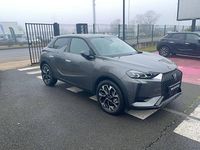 Occasion DS Automobiles DS3 Rivoli 100 kW (136 ch) 2024 Gris Citadine