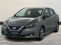 Occasion Nissan Leaf Acenta 111 kW (152 ch) 2022 Citadine