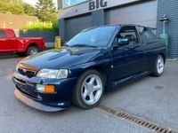 Occasion Ford Escort RS 220 ch (161 kW) 1993 Bleu Coupé