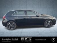 Occasion Mercedes A200 Business 150 ch (110 kW) 2025 Noir Berline