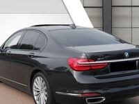 occasion BMW 740 Serie 7 d Xdrive 320ch Hzg 4xshz Sièges Massant Et Chauffant Hud Laser Caméra 360 Alarme T...