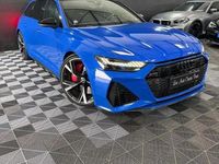 Occasion Audi RS6 Exclusive 601 ch (442 kW) 2021 Bleu Break
