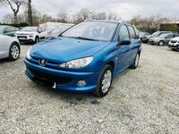 occasion Peugeot 206 1.6e 16v Trendy