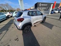 Occasion Dacia Spring Comfort Plus 33 kW (45 ch) 2021 Gris Citadine