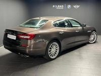 Occasion Maserati Quattroporte 279 ch (205 kW) 2016 Berline