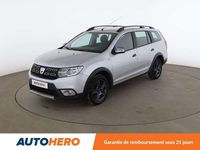 Occasion Dacia Logan 90 ch (66 kW) 2017 Gris Break