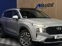 Occasion Hyundai Santa Fe 180 ch (132 kW) 2023 Gris SUV