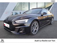 Occasion Audi A5 S-Line 204 ch (150 kW) 2025 Noir mythique métallisé