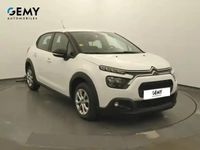 Occasion Citroën C3 2023 Blanc Berline