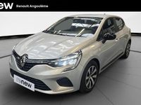 Occasion Renault Clio V Equilibre 2023 Gris Citadine