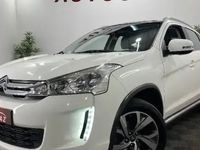 occasion Citroën C4 Aircross Hdi 115 Sets 4x4 Confort +82000km+2016