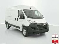 Occasion Opel Movano Essentia 120 ch (88 kW) 2023 Blanc Van