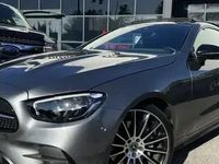 occasion Mercedes 220 Classe E Coupe V 5 Phase 2 Amg Line2.0 194 Cv Bva9 / Full Options - Garantie1an