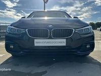 Occasion BMW 430 Sport Line 256 ch (188 kW) 2017 Noir Coupé