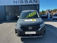 occasion Nissan Townstar L1 EV 45 kWh N-Connecta chargeur 22 kW