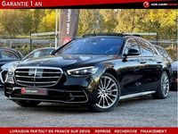 Occasion Mercedes S580 511 ch (375 kW) 2023 Noir Berline