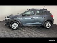 Occasion Dacia Sandero Essentiel 2022 Gris