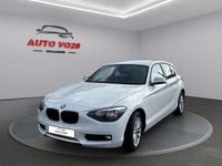 Occasion BMW 116 2012 Blanc Citadine