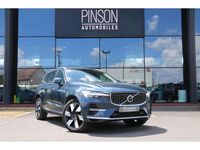 Occasion Volvo XC60 Plus 455 ch (334 kW) 2024 Bleu SUV