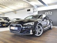 Occasion Audi A5 Sportback 150 ch (110 kW) 2021 Noir Citadine