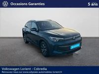 Occasion VW Tiguan Edition 2025 Nightshade blue métallisée SUV