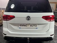 occasion VW Touran 2.0 TDI 190 R-LINE DSG 7