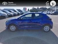 Occasion Toyota Yaris Hybrid 116 ch (85 kW) 2024 Bleu genièvre (m) Berline