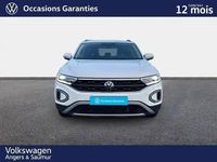 Occasion VW T-Roc 2022 Blanc pur SUV