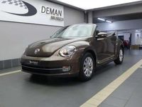 Occasion VW Beetle Cabriolet 105 ch (77 kW) 2014 Brun Cabriolet