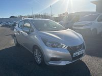 Occasion Nissan Micra Acenta 92 ch (67 kW) 2022 Citadine
