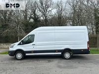Occasion Ford Transit Business Edition 2023 Blanc glacier Berline